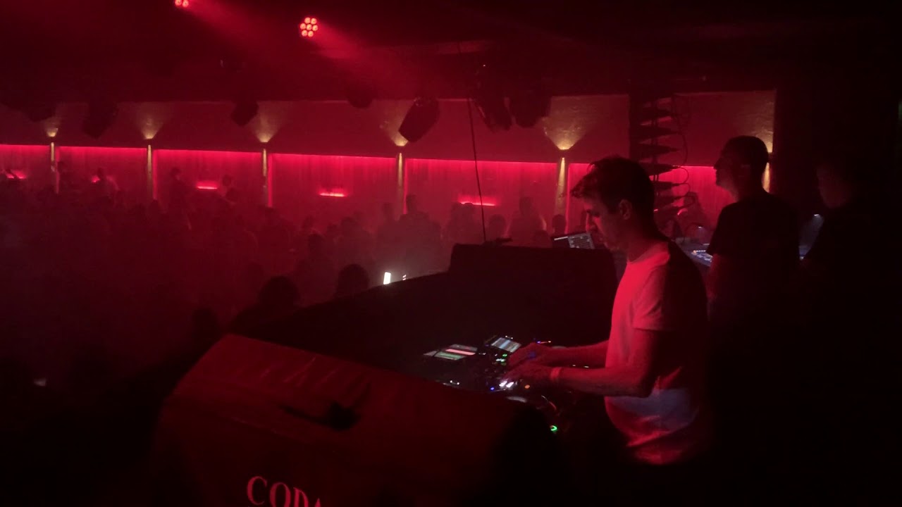RADAR OPENING cherry mOOn 14/09/2019