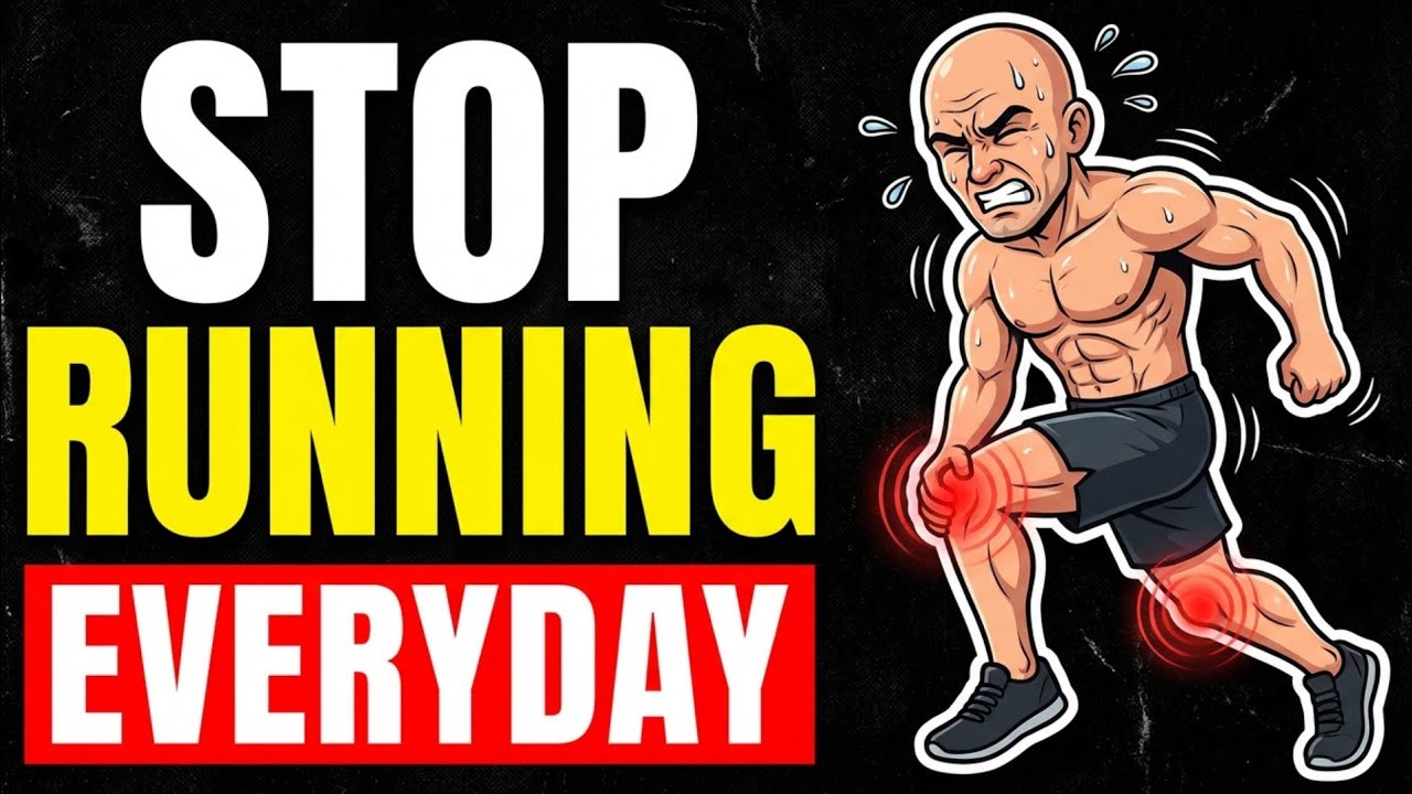 Are You Making This ONE Fatal RUNNING Mistake That's SLOWING You Down