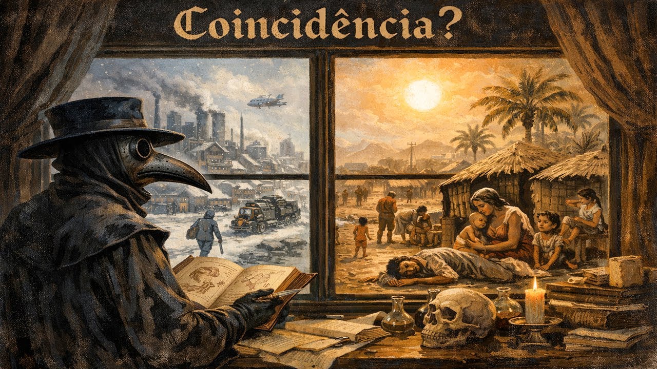 Existe uma relação entre clima e riqueza?