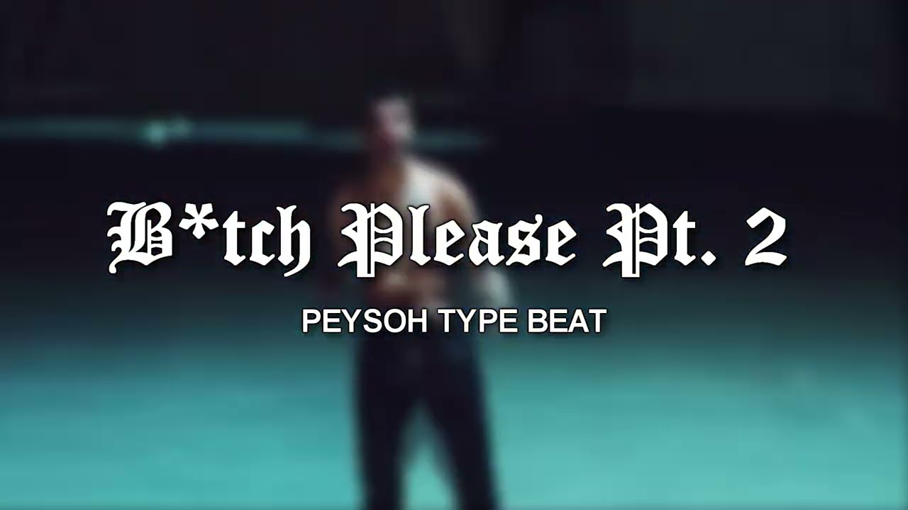 [SOLD] Peysoh Type Beat | 