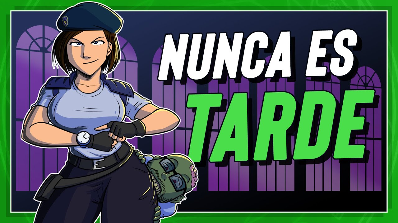 10 Juegos Increíbles que Descubrí TARDE...