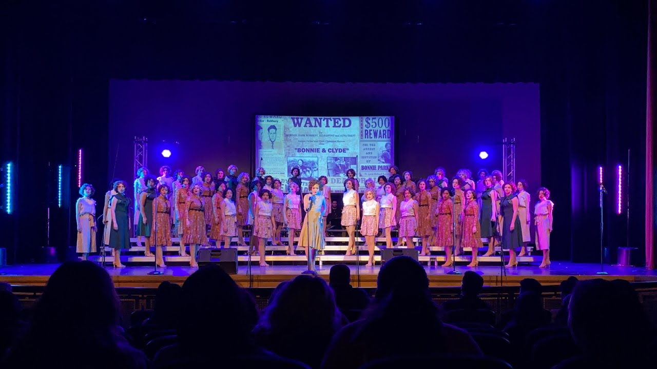 Sound Sensations   Chaparral 2020