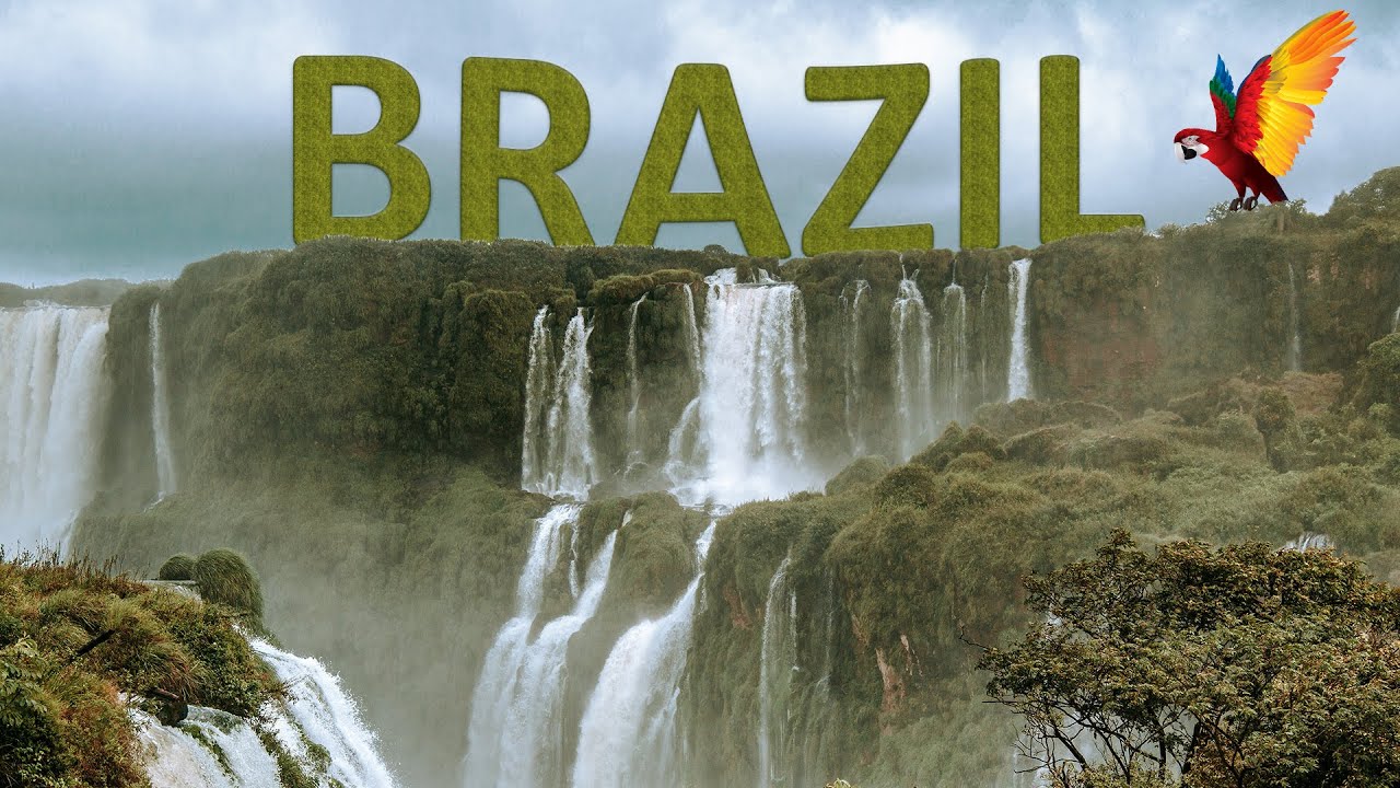 10 Most Beautiful Islands in Brazil, South America - Travel Video