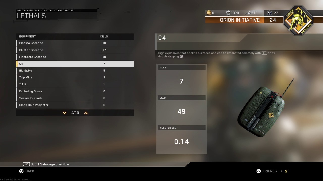 New IW Patch update 1.09