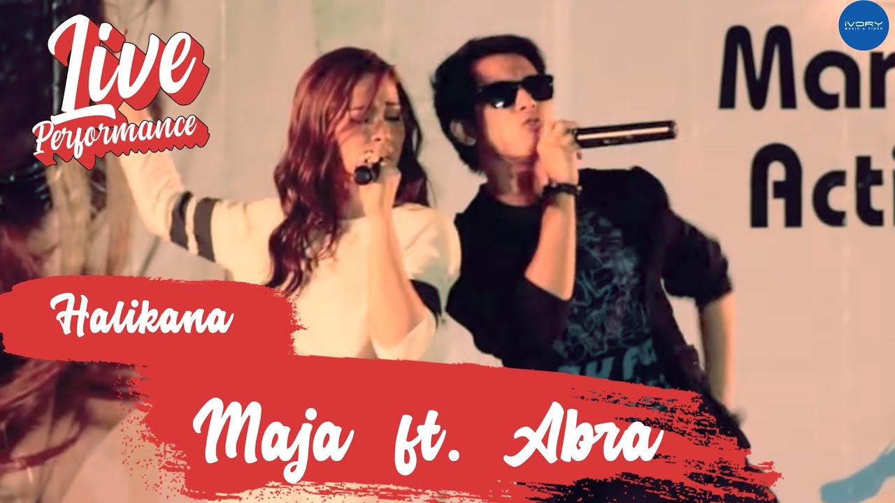 MAJA - Halikana feat. Abra (Live Performance)