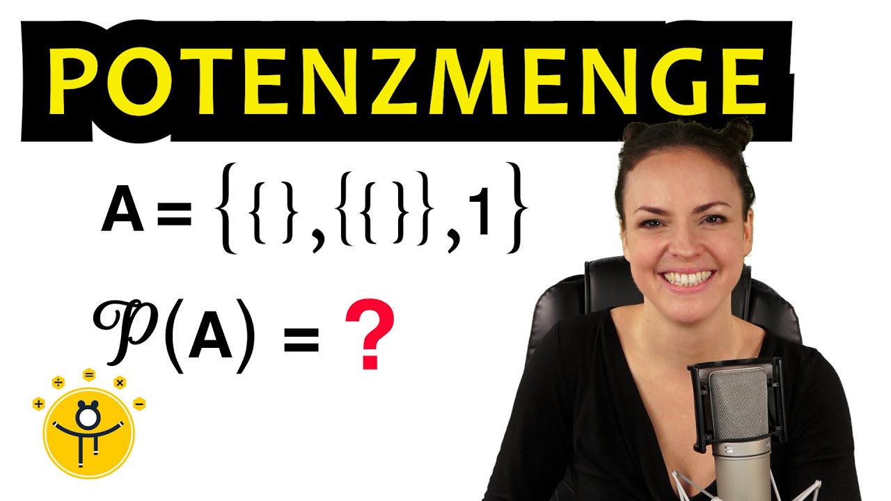 Potenzmenge bestimmen – Mengenlehre