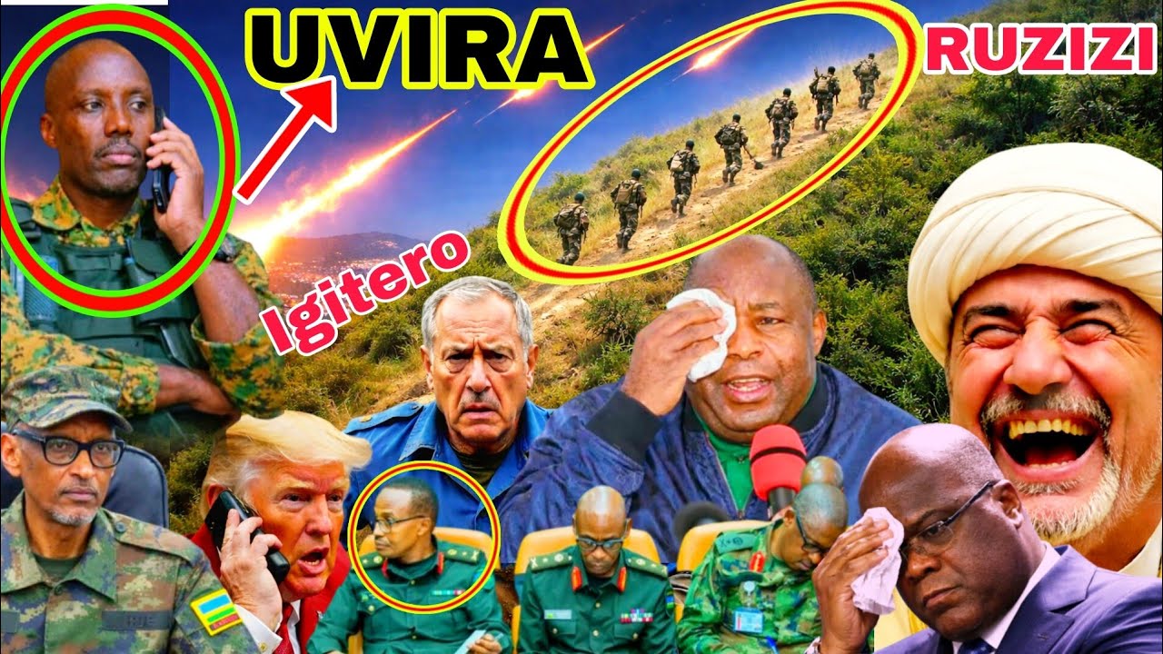 🚨IRIJORO LE19I03I2026 INKURU MBI IVUYE #MUBIRO BYA#GEN NEVA#M23 IBIFARU 2 BYA#TANZANIYA IRABITWITSE