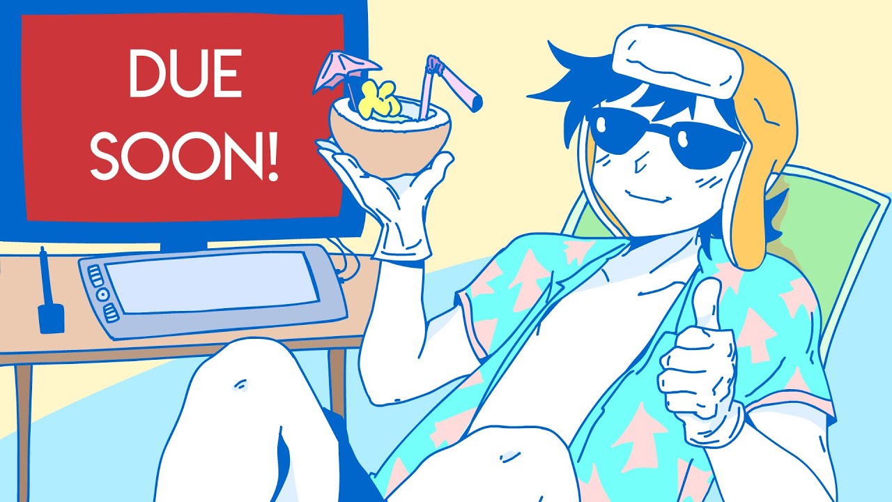 How To Be A Master Procrastinator