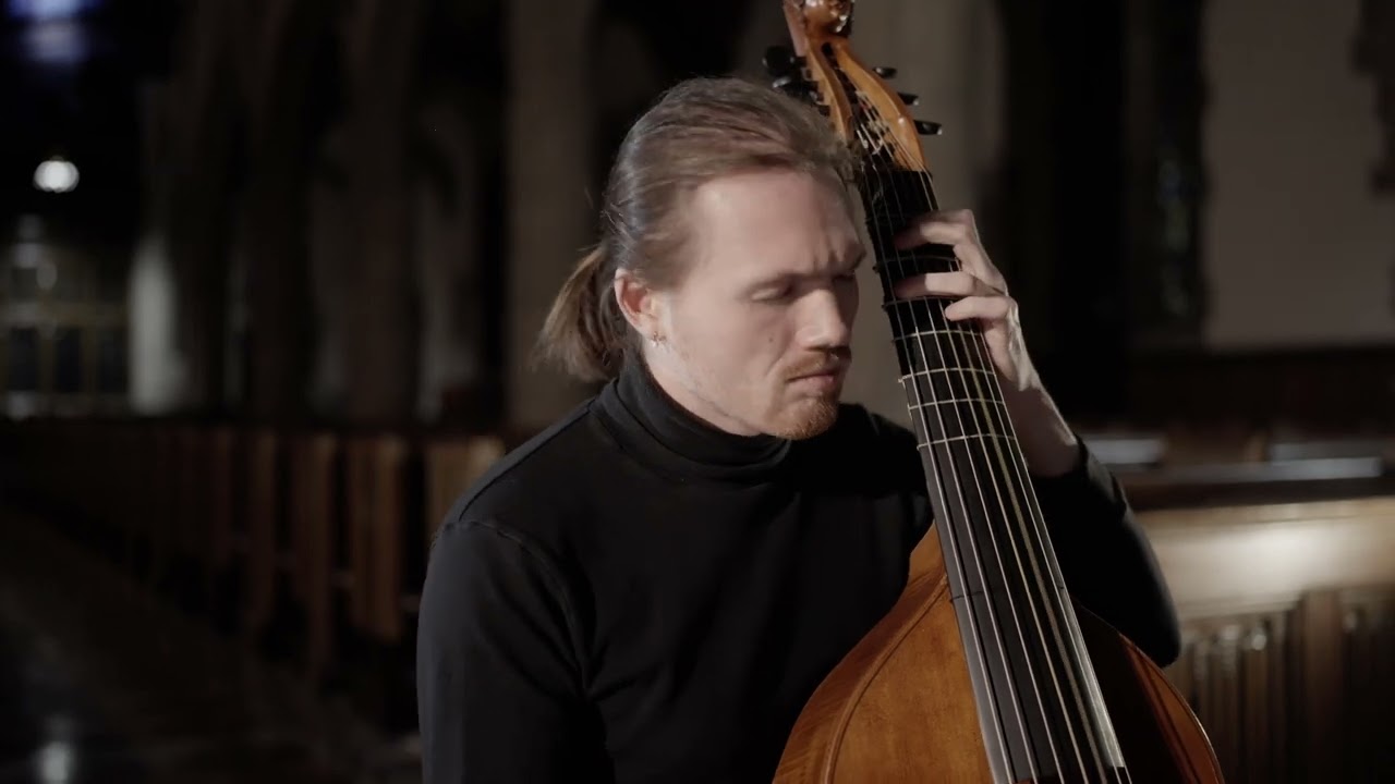 La Rêveuse  | Marin Marais | Tristan Best