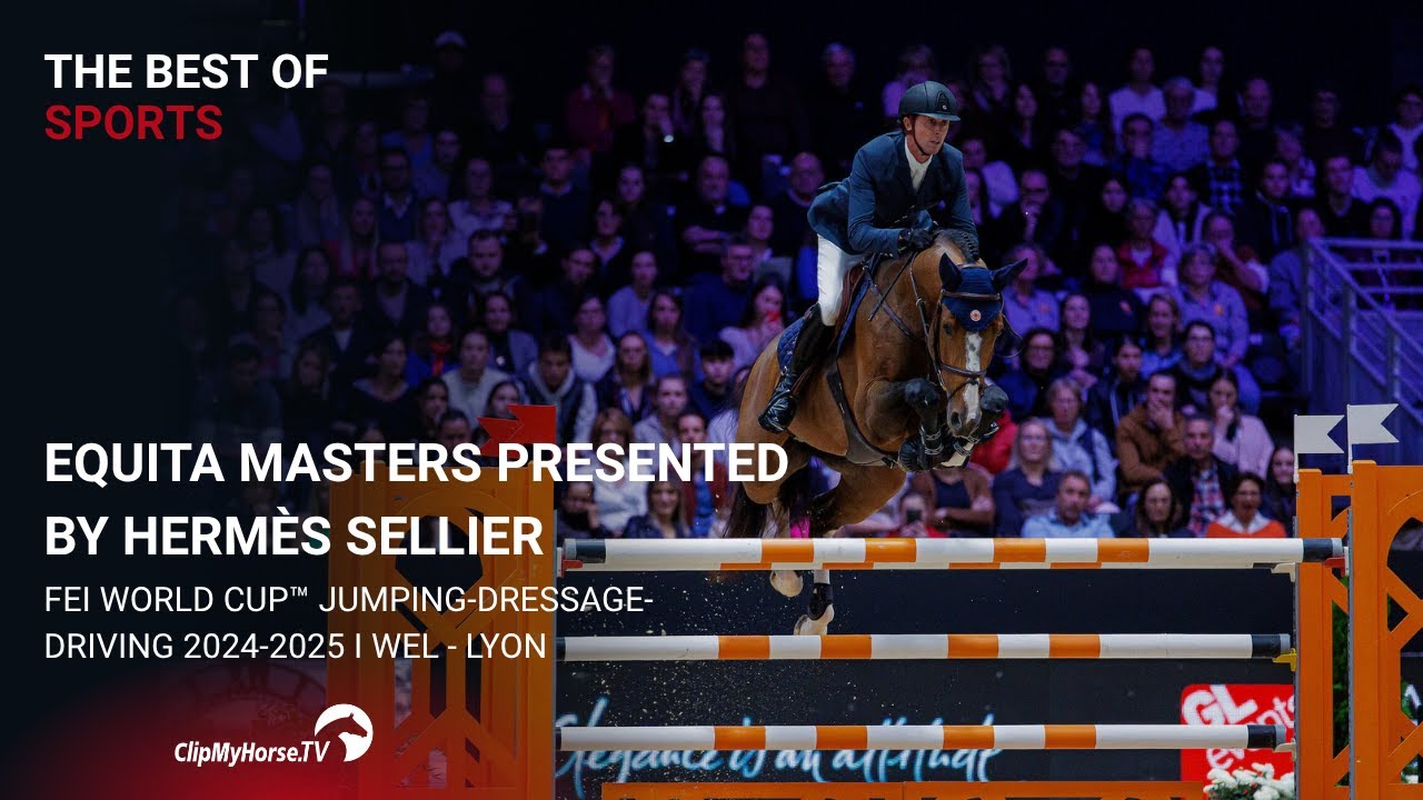 EQUITA MASTERS 2024 - Jump Off
