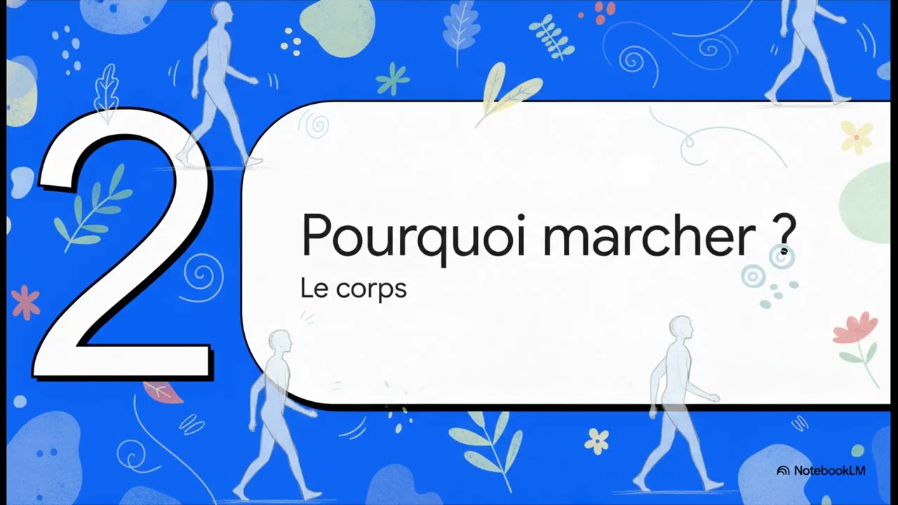 🚶‍♂️ La marche : votre alliée simple pour le bien-être quotidien