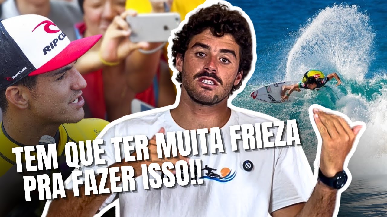 MEDINA CONTRA O LOCAL MAIS BRABO DE SNAPPER ROCKS E NUMERO 1 DO MUNDO