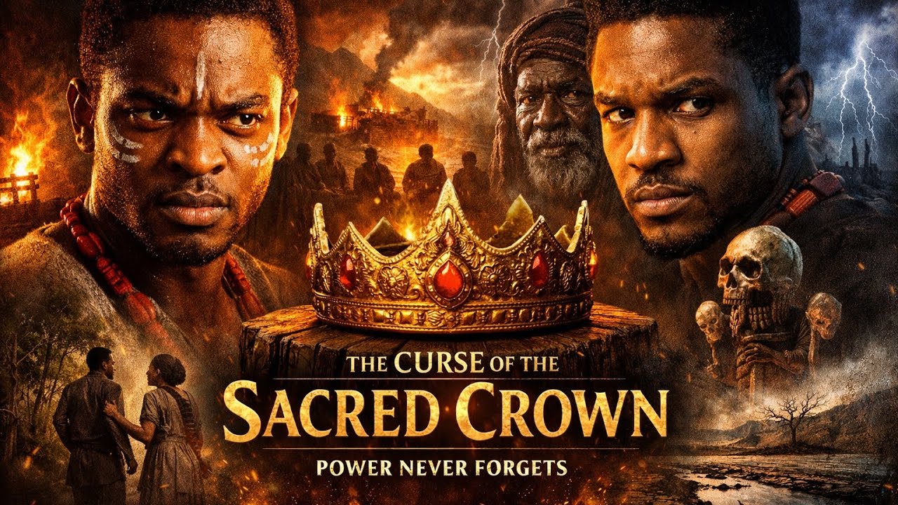 The Curse of the Sacred crown