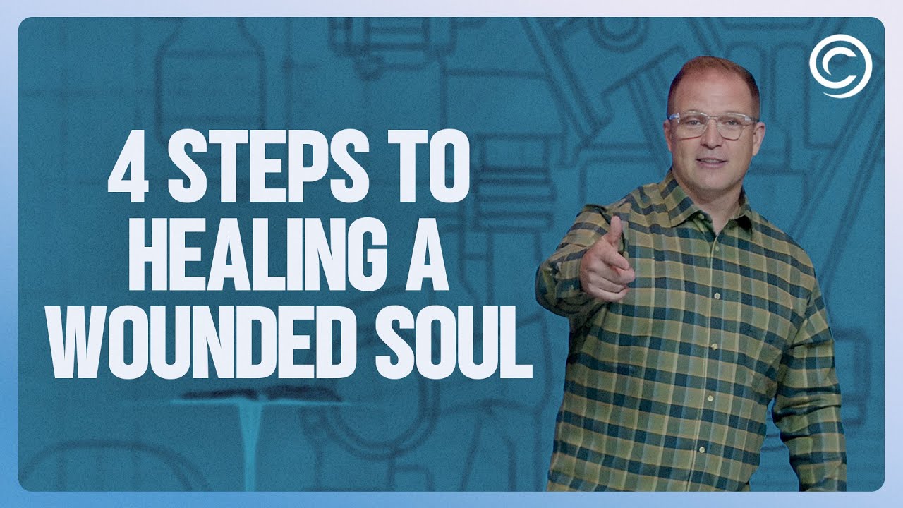 4 Steps To Healing A Wounded Soul
