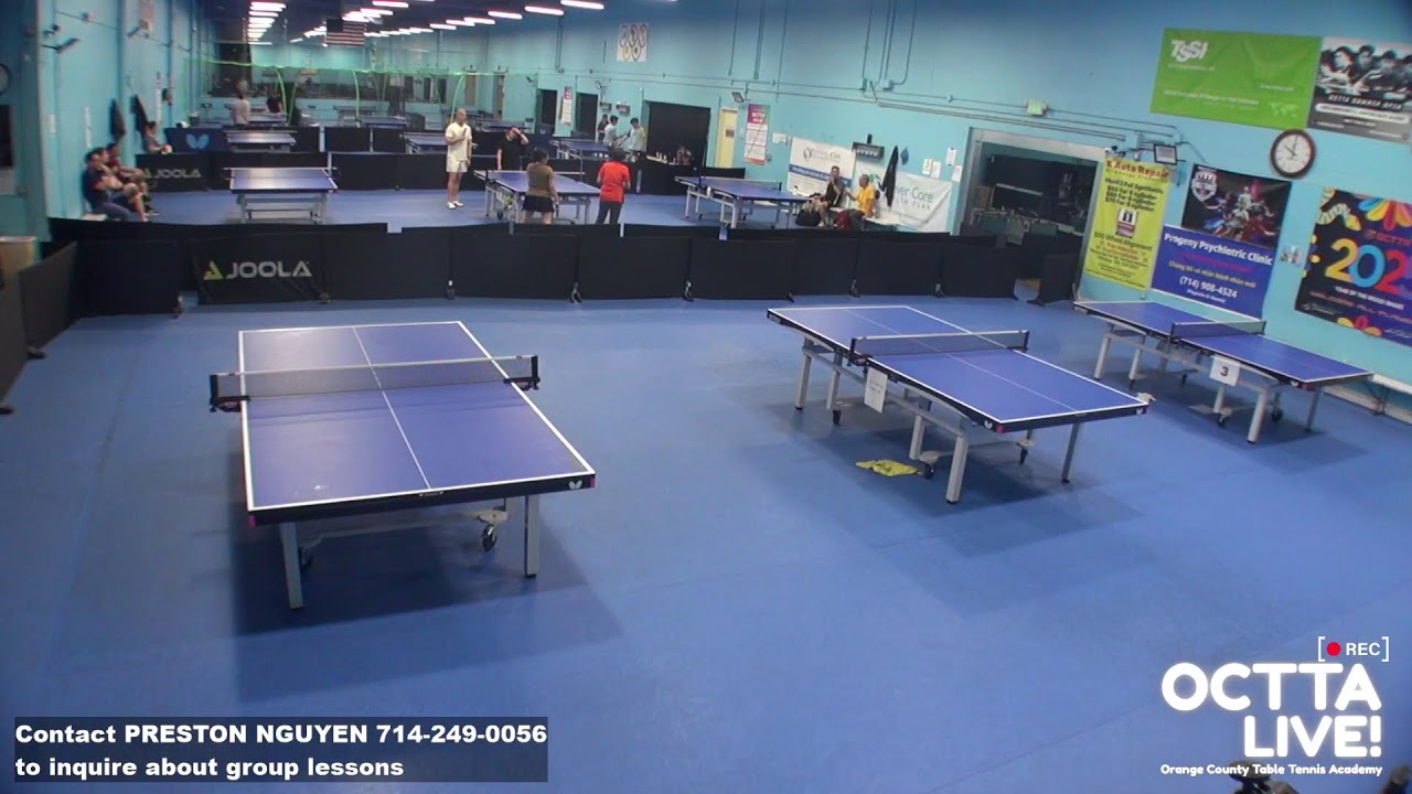 02/26/2026 OCTTA Open Play!