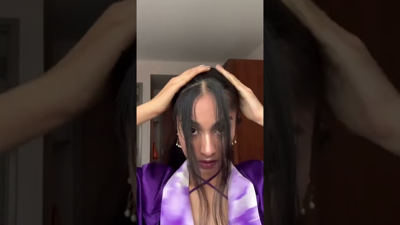 How To Get The Oscars 2022 Hair Trend! 