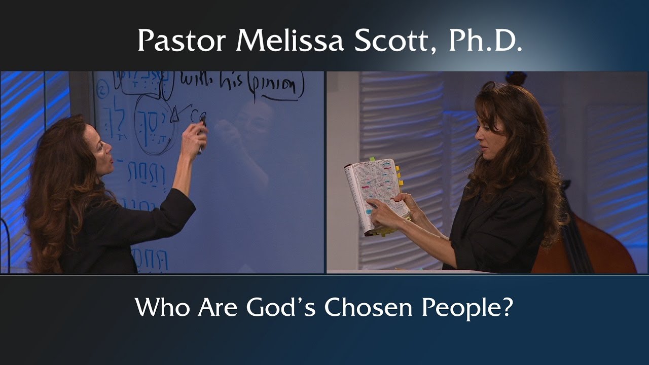 Who Are God’s Chosen People?