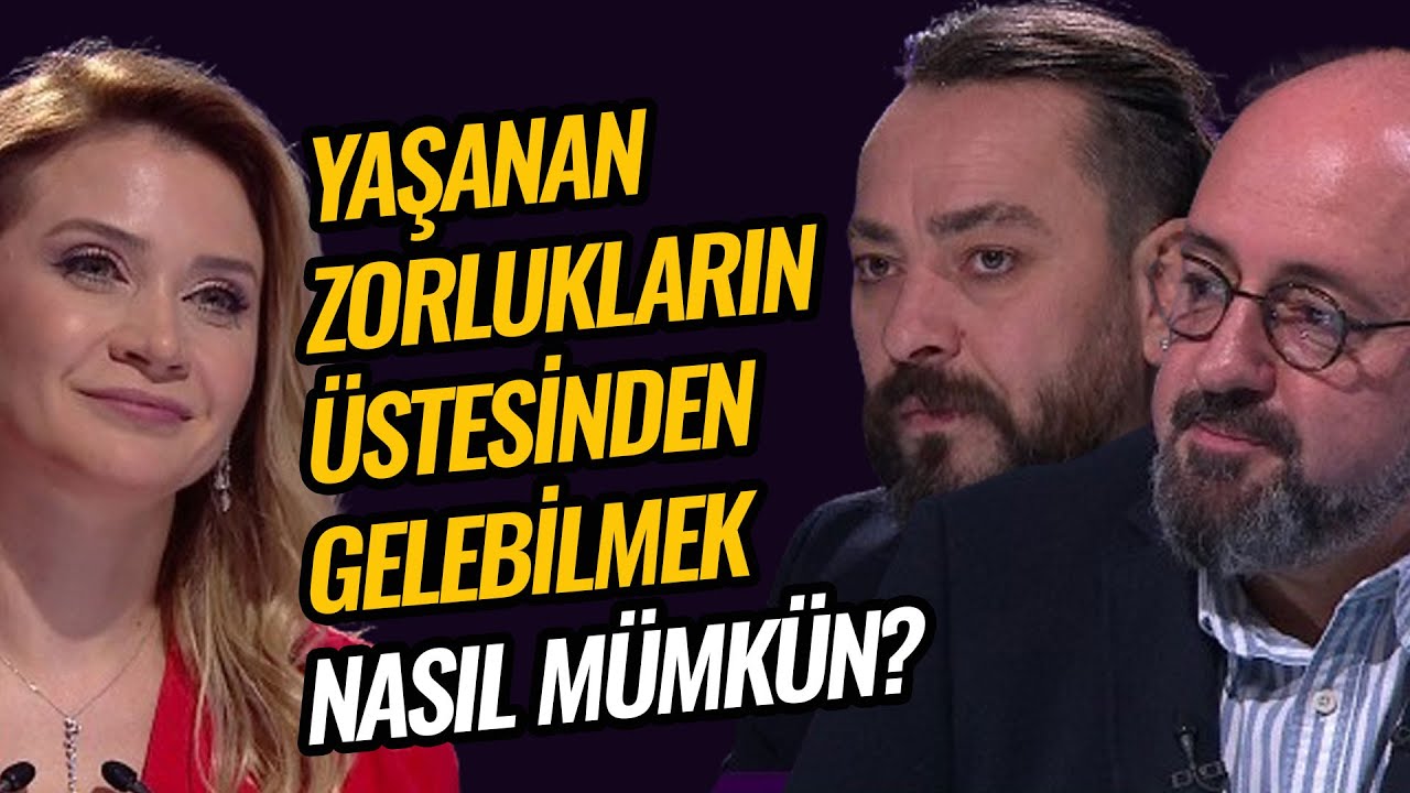 İnsanın Hayata Karşı Mücadelesi | Sinan Canan / Uğur Batı | İnsan Hali (1. Bölüm)