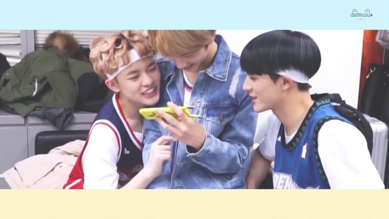 (opv) jisung x chenle - Proud of you #sungle #chensung