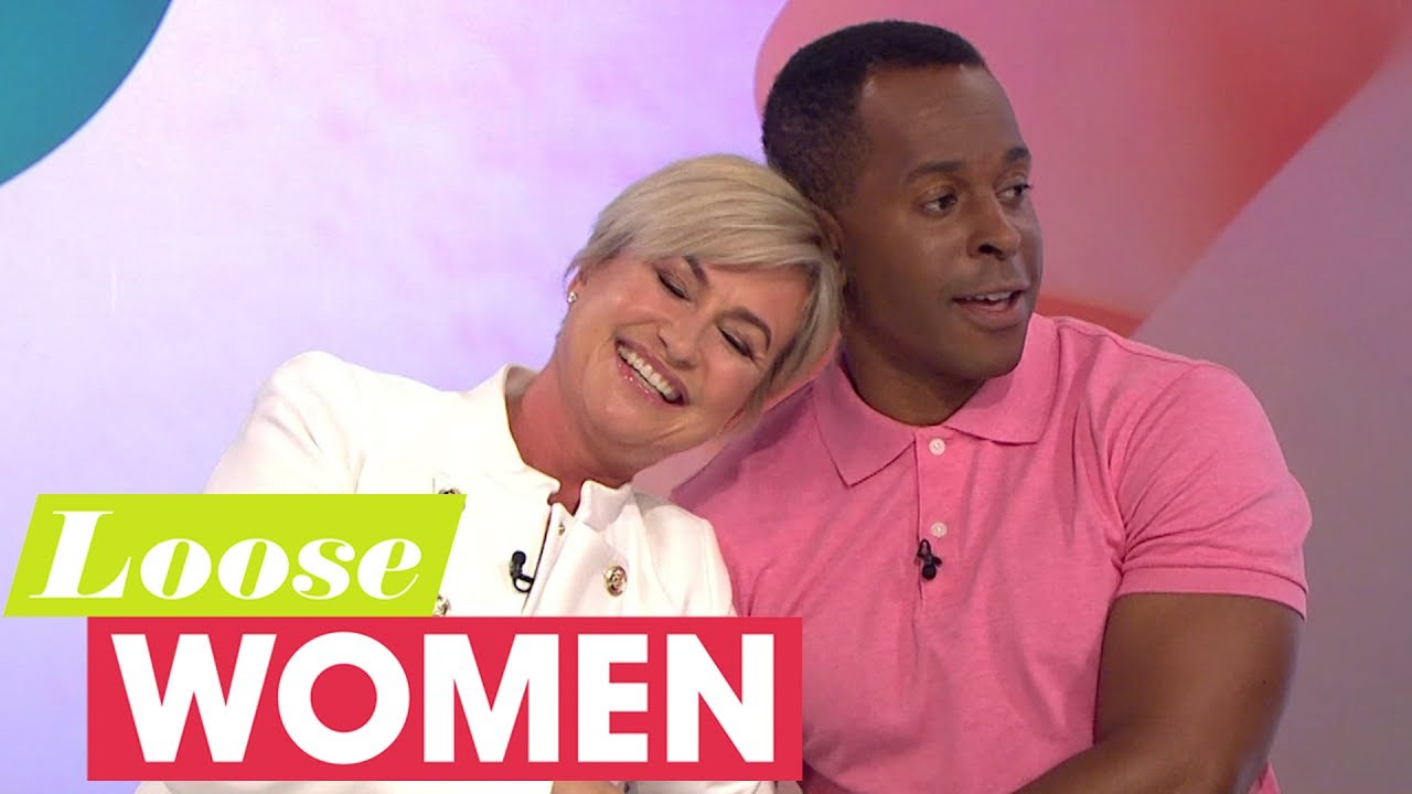 Live & Kicking's Emma Forbes and Andi Peters Reunite! | Loose Women