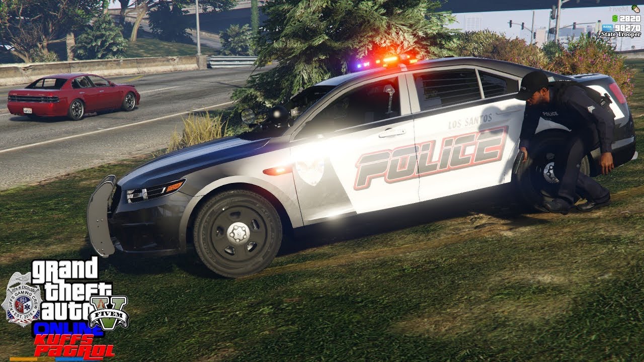 GTA 5 Ролевая игра 