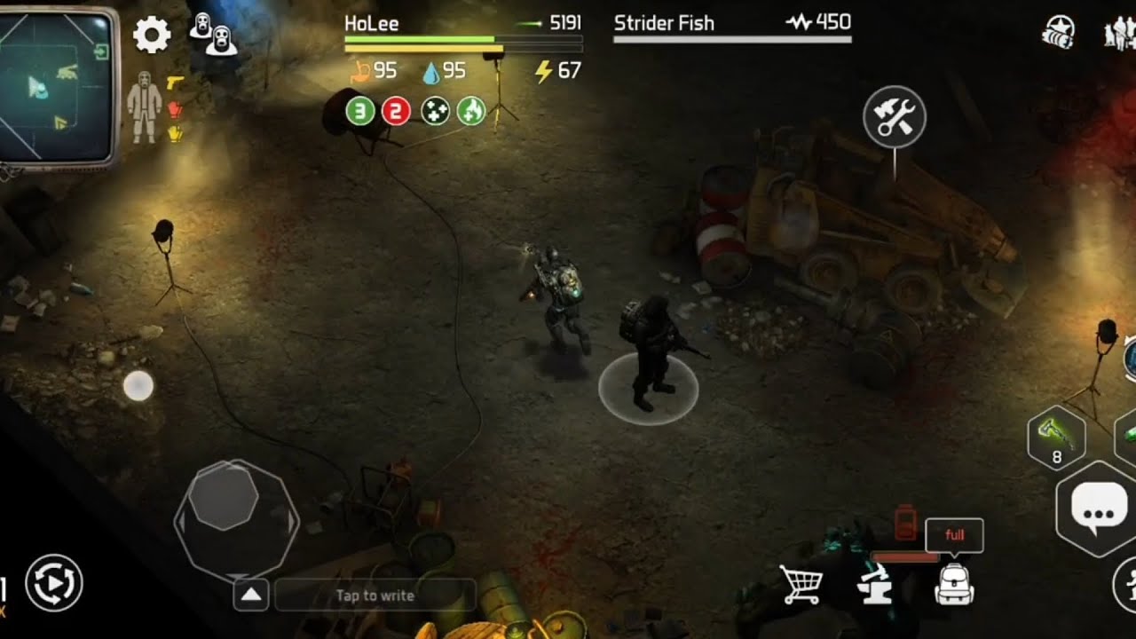 WAREHOUSE SLAMMER GUIDE PART 1 || TO THE DRILL || Dawn of Zombies Survival
