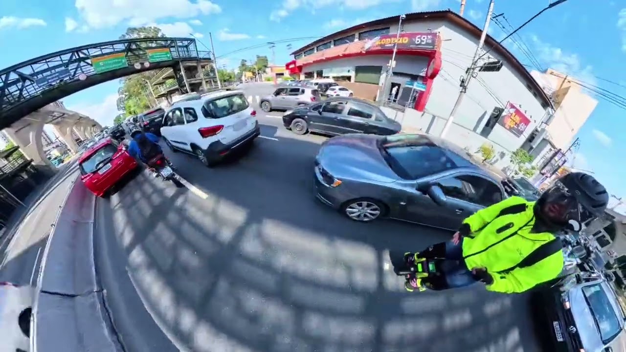 Monociclo elétrico é melhor do que moto?
