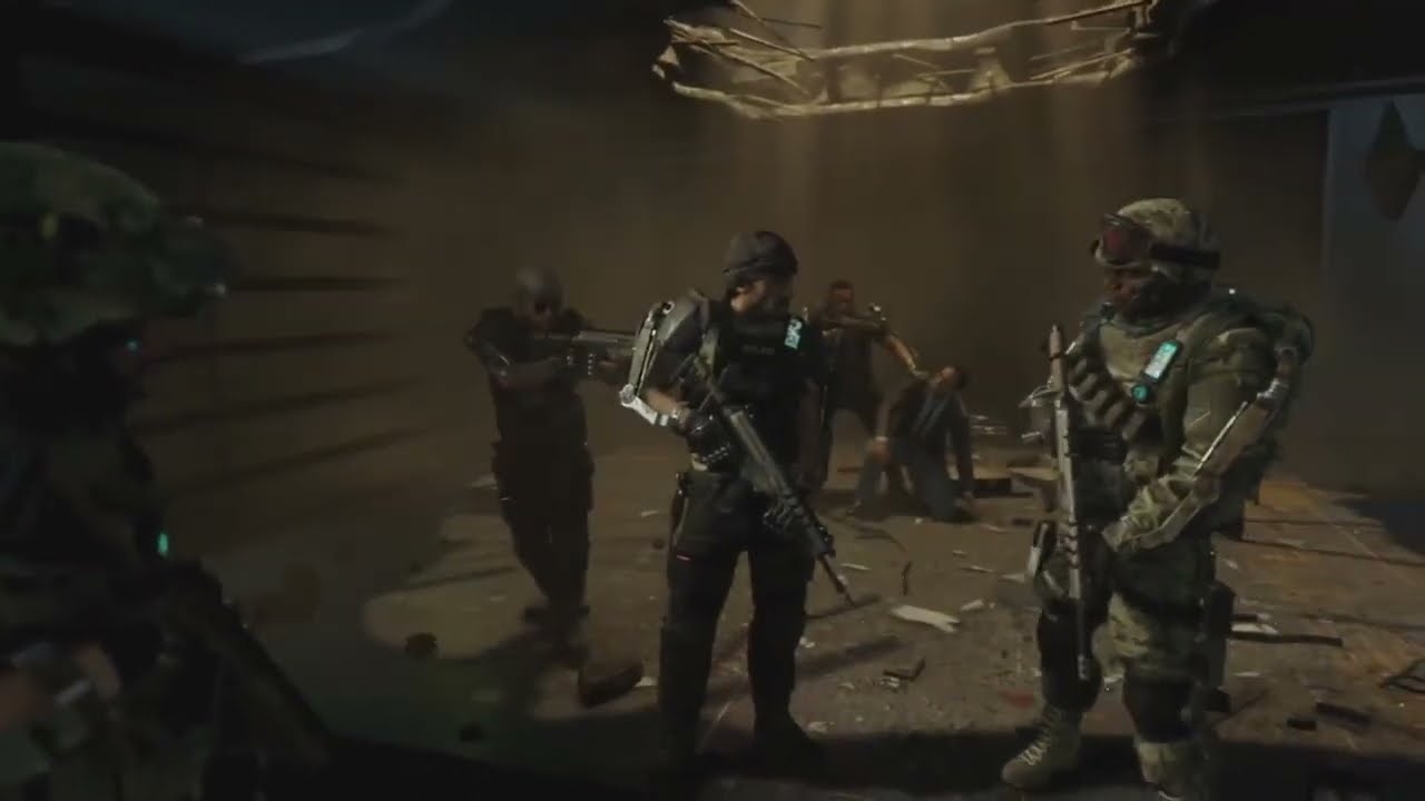 Call of Duty: Advanced Warfare Full Playthrough | Recruit | First Playthrough