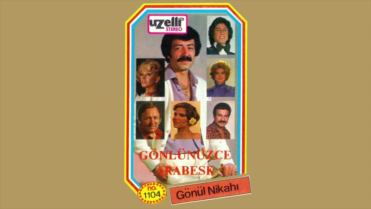 İpek Pınar - Gözlerim Yaşlı (Gönlünüzce Arabesk Albümü)
