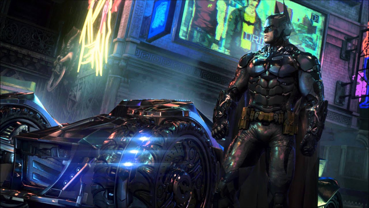 Batman: Arkham Knight - Stage Fright