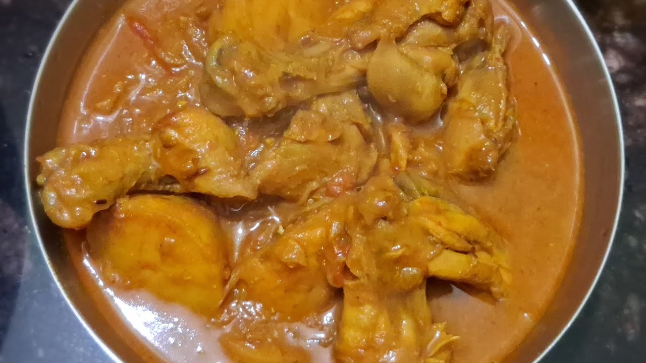 Kadai Chicken || how to make kadai chicken