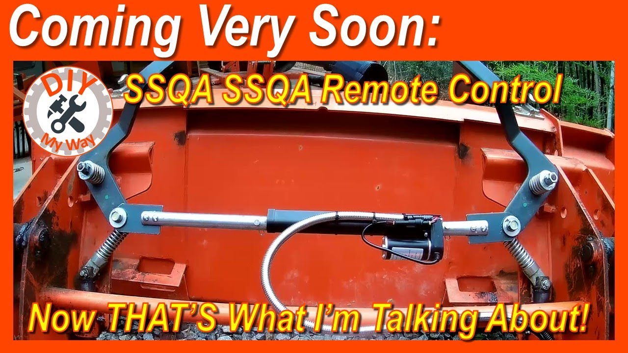 SSQA Remote Control Coming VERY Soon: Now THAT'S what I'm Talking About! (#180)