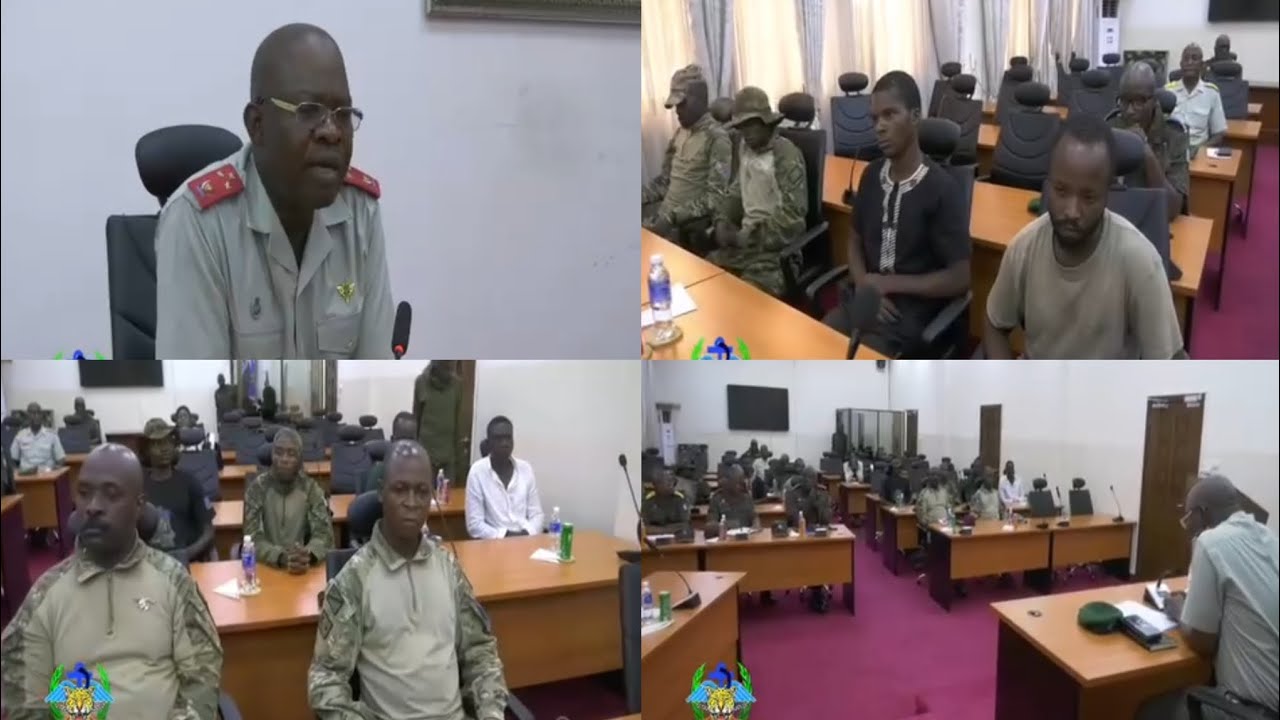 🛑LTGN BANZA AYAMBAKI BA SOLDAT OYO BAZALAKI BLAISE NA GUERRE Et BAZO SENGA BA ZONGA NA FRON
