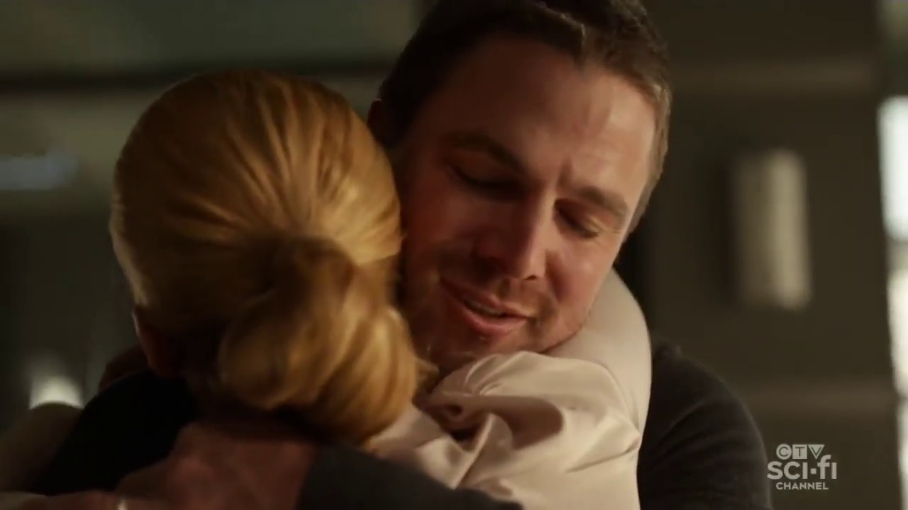 Olicity's Ending | Goodbye & Reunion (7x22 + 8x10)