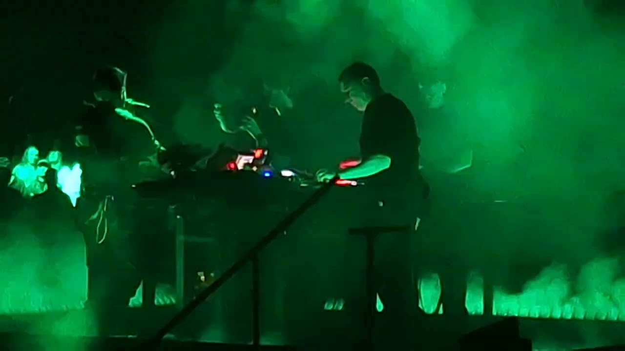 Nine Inch Nails - Parasite - Fiserv Forum Milwaukee Wisconsin 2/23/2026