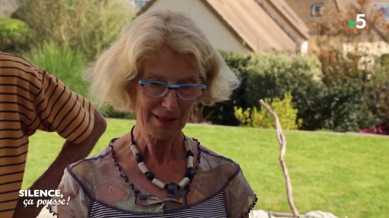 Pas de panique : habiller une allée le long de la maison + 2ans après - Silence, ça pousse