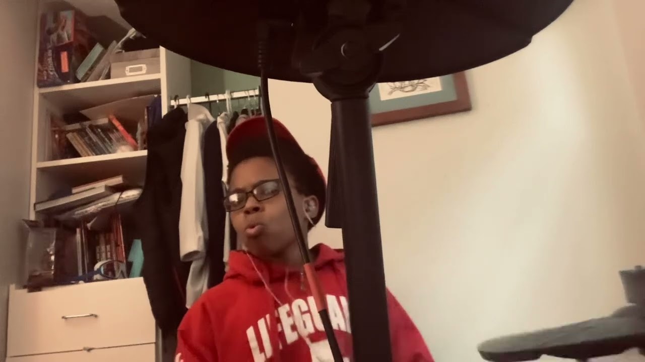 P SLIDE ( Drum Challenge ) 