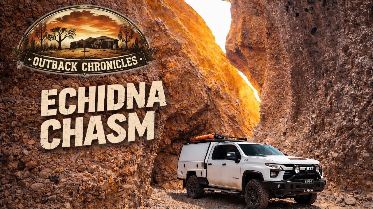 EP 37 Echidna Chasm Bungle Bungles