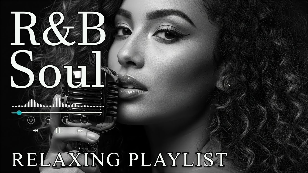 【R&B Soul】Romantic Soul & R&B Groove – Smooth Chill Mix for Lovers and Dreamers