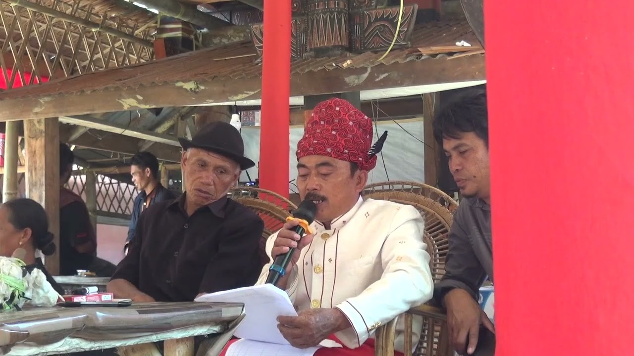 6 Pemakaman Almh.Nek Padang & Alm.Nek Rinto