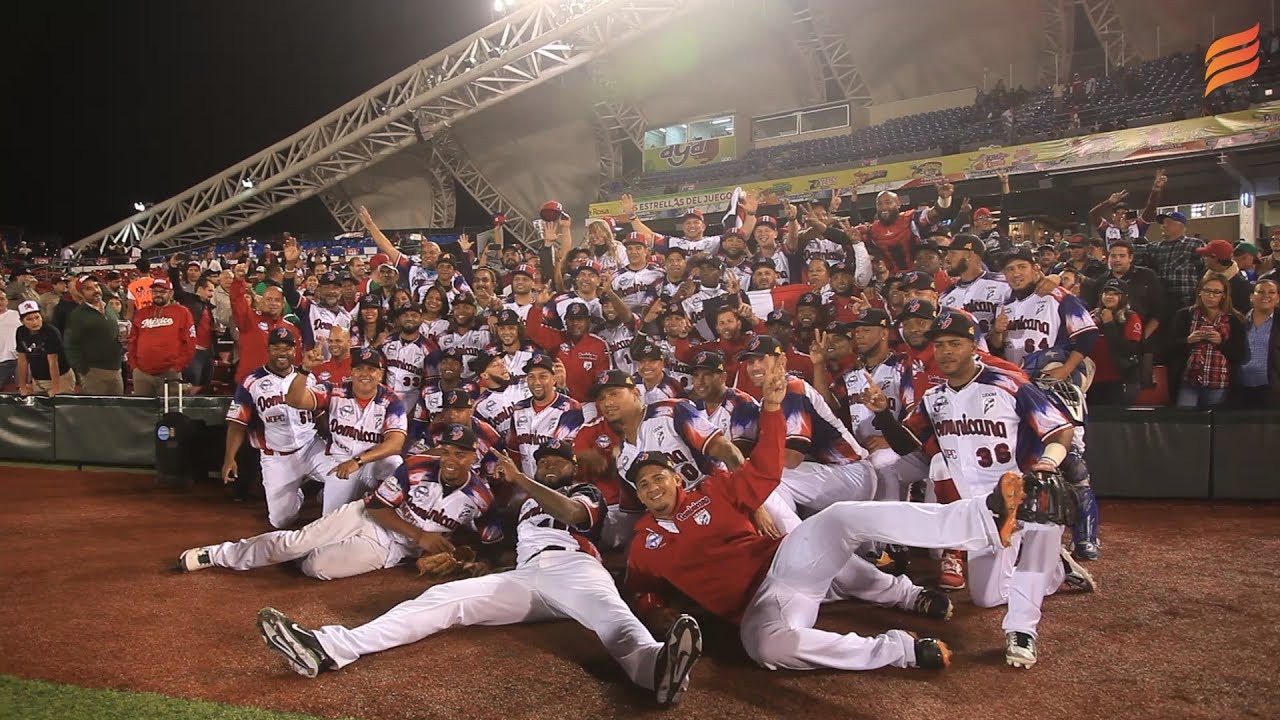 Rep&uacute;blica Dominicana canta M&eacute;xico lindo y querido al eliminar a M&eacute;xico