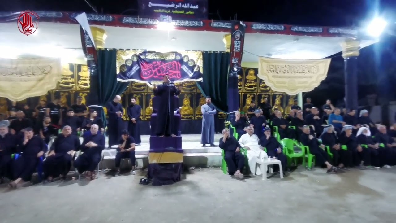 الرادود الحسيني فراس الموسوي