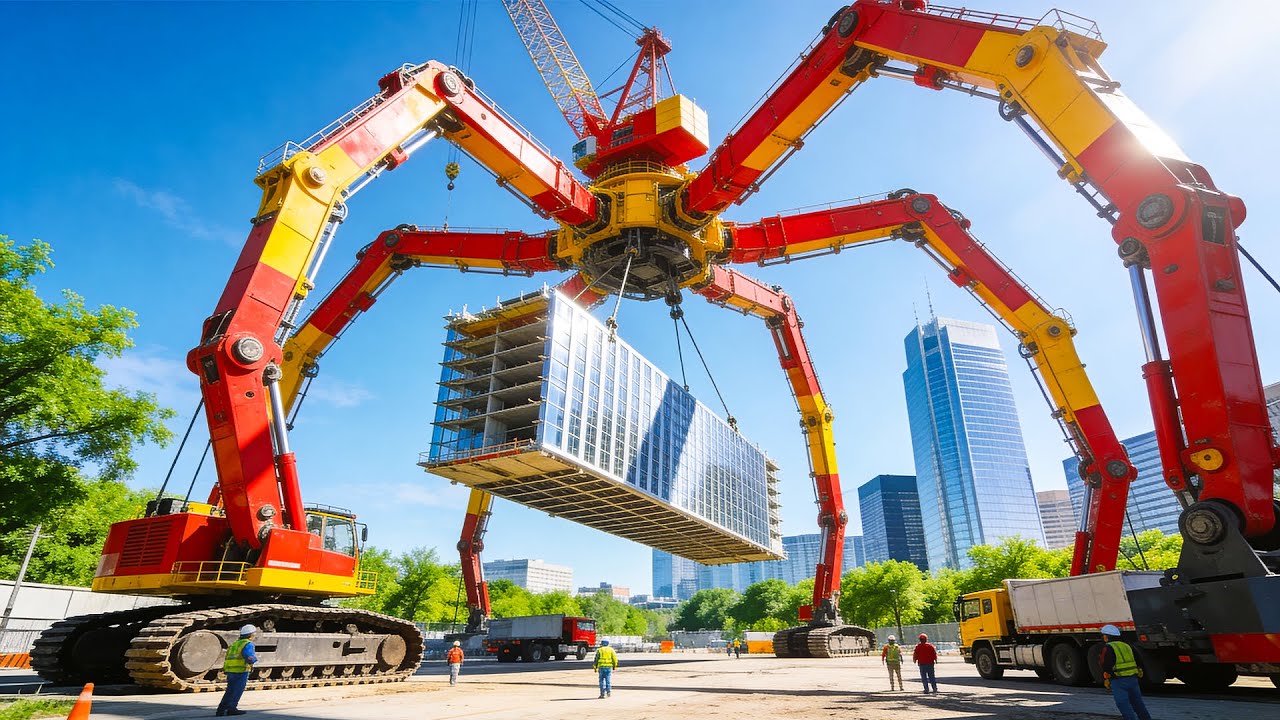 China's Mega Machines Just Broke The Rules of Physics - US Engineers Are Shocked