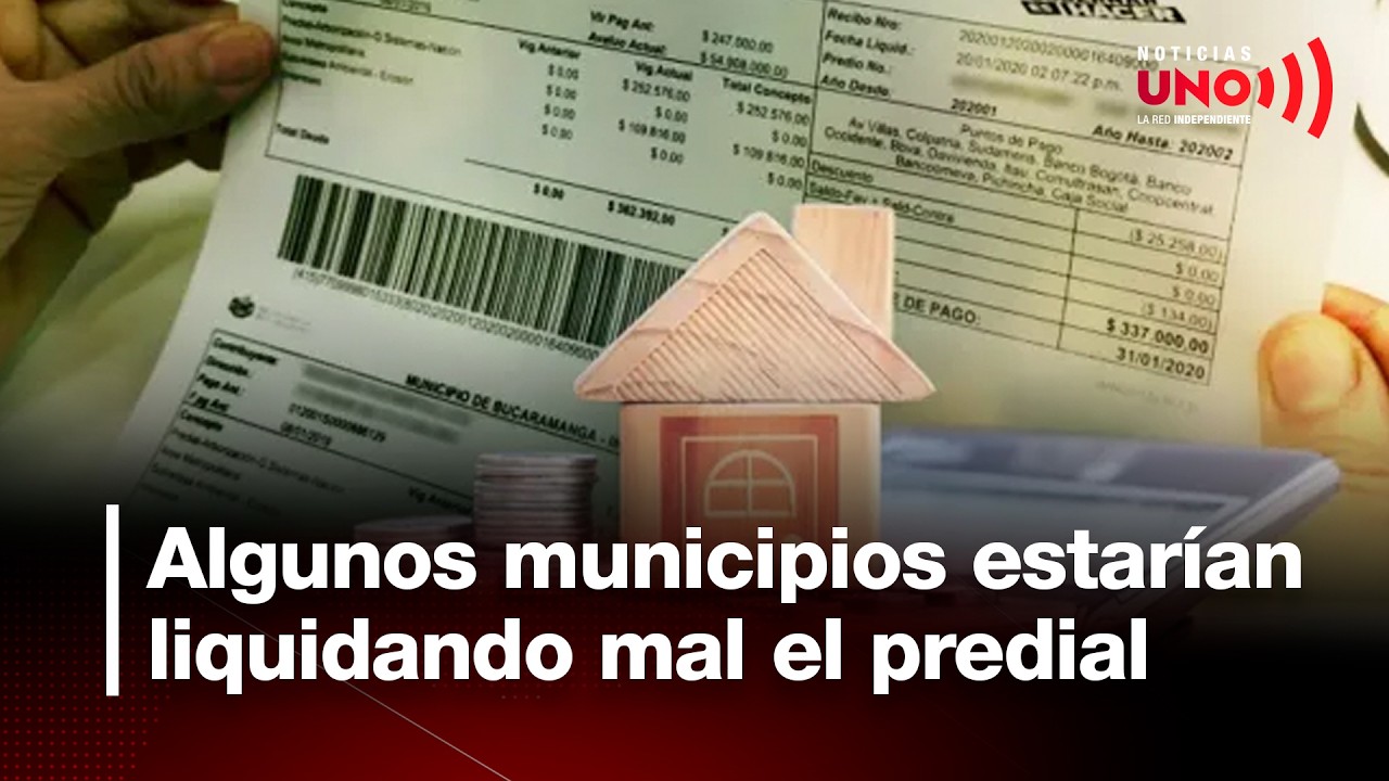 Agust&iacute;n Codazzi dice que no tiene la culpa de los cobros del predial | Noticias UNO