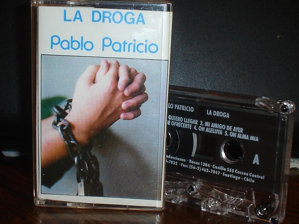 PABLO PATRICIO ROJO  012.   HABLAME SEÑOR JESUS