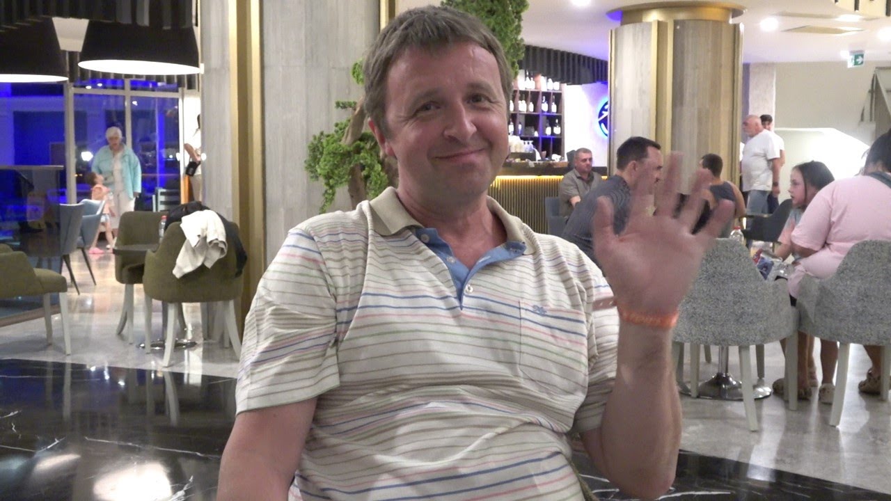 Ночной отель Maxeria Blue Didyma и рейс PC 1456 ночной полет!