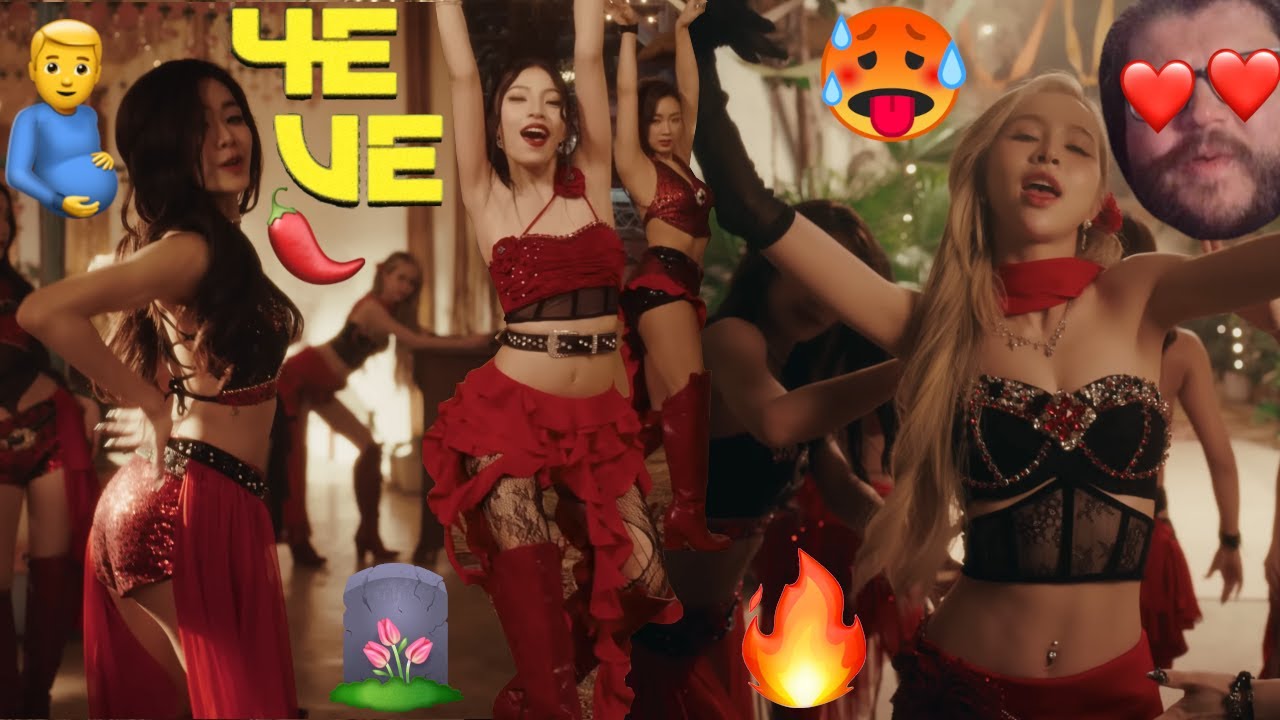 🥵 4EVE СДЕЛАЛИ HOT2HOT 2.0?! 🥵 4EVE — Сальса без драмы | ОФИЦИАЛЬНАЯ реакция на клип