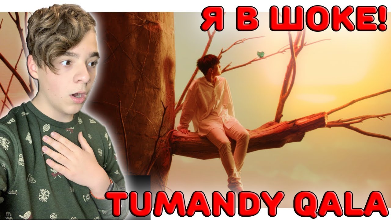 Я ПРОСТО В ШОКЕ! | DNA - TUMANDY QALA Реакция | Реакция на Q-POP!