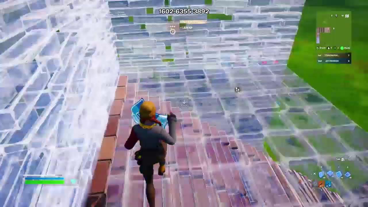 jus improvin my skills