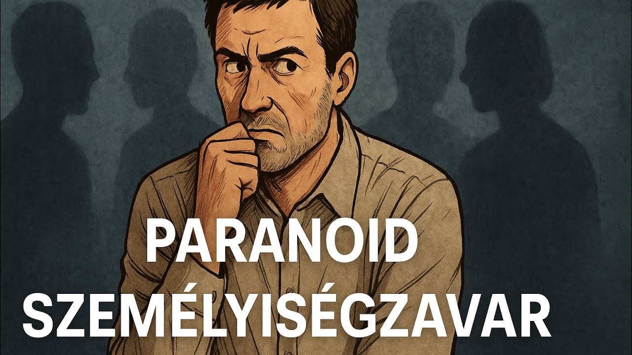 Paranoid személyiségzavar - sokan tévesztik a nárcizmussal